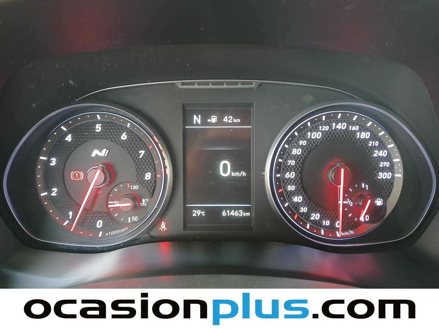 Hyundai i30 Hyundai i30 2.0 TGDI N Performance (275 CV) 275cv