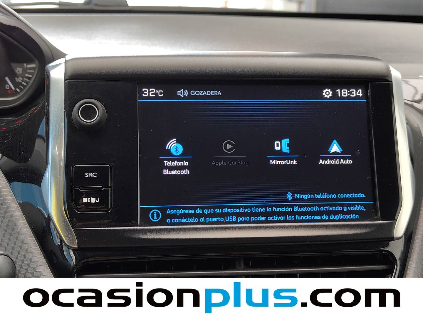 Extras y acabados del Peugeot 208 Peugeot 208 1.2 PureTech Style (82 CV)