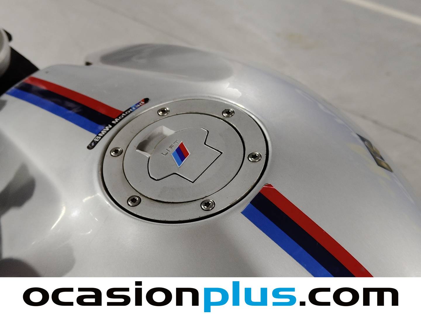 BMW Motorrad R 850 R BMW Motorrad R 850 R (71 CV) 2004