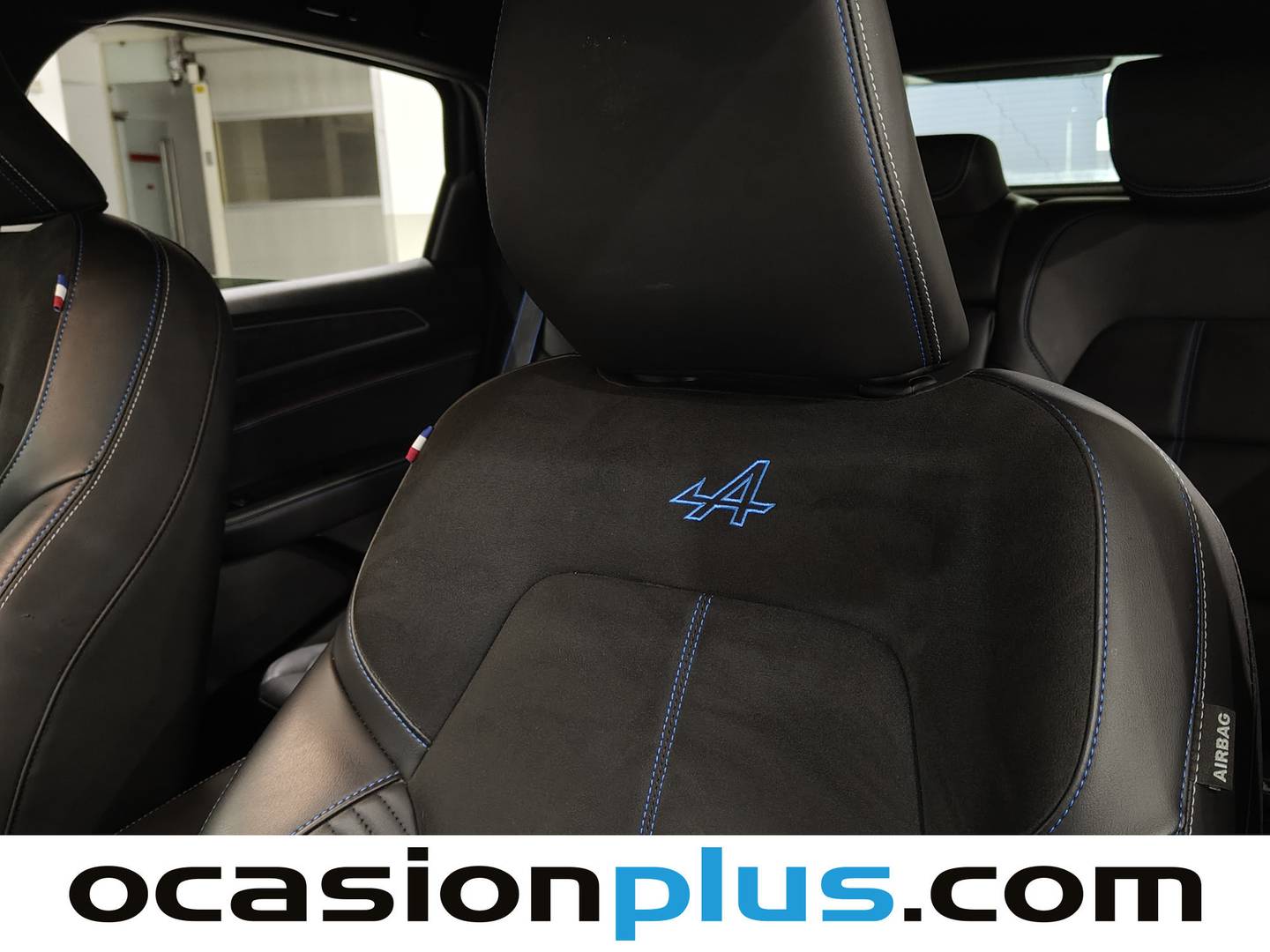 Foto Renault Arkana Renault Arkana Esprit Alpine E-TECH Híbrido (145 CV)