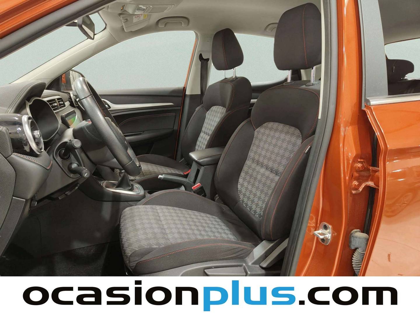 Foto asientos delanteros MG ZS MG ZS 1.5 Comfort (106 CV)