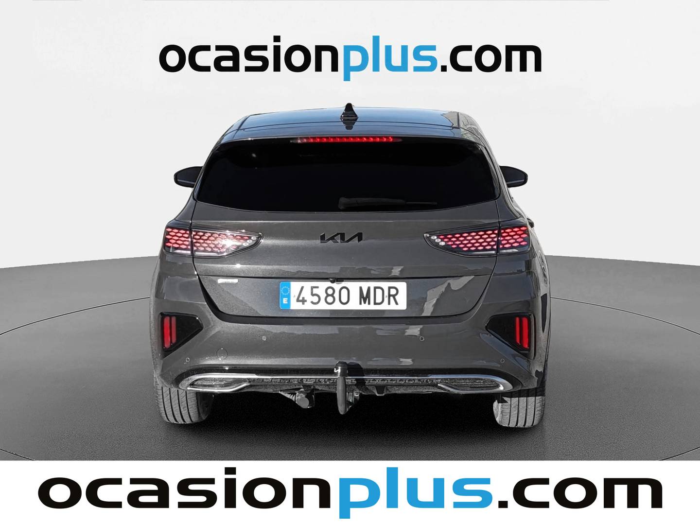 KIA Ceed KIA Ceed 1.5 MHEV GT Line DCT (160 CV) al mejor precio