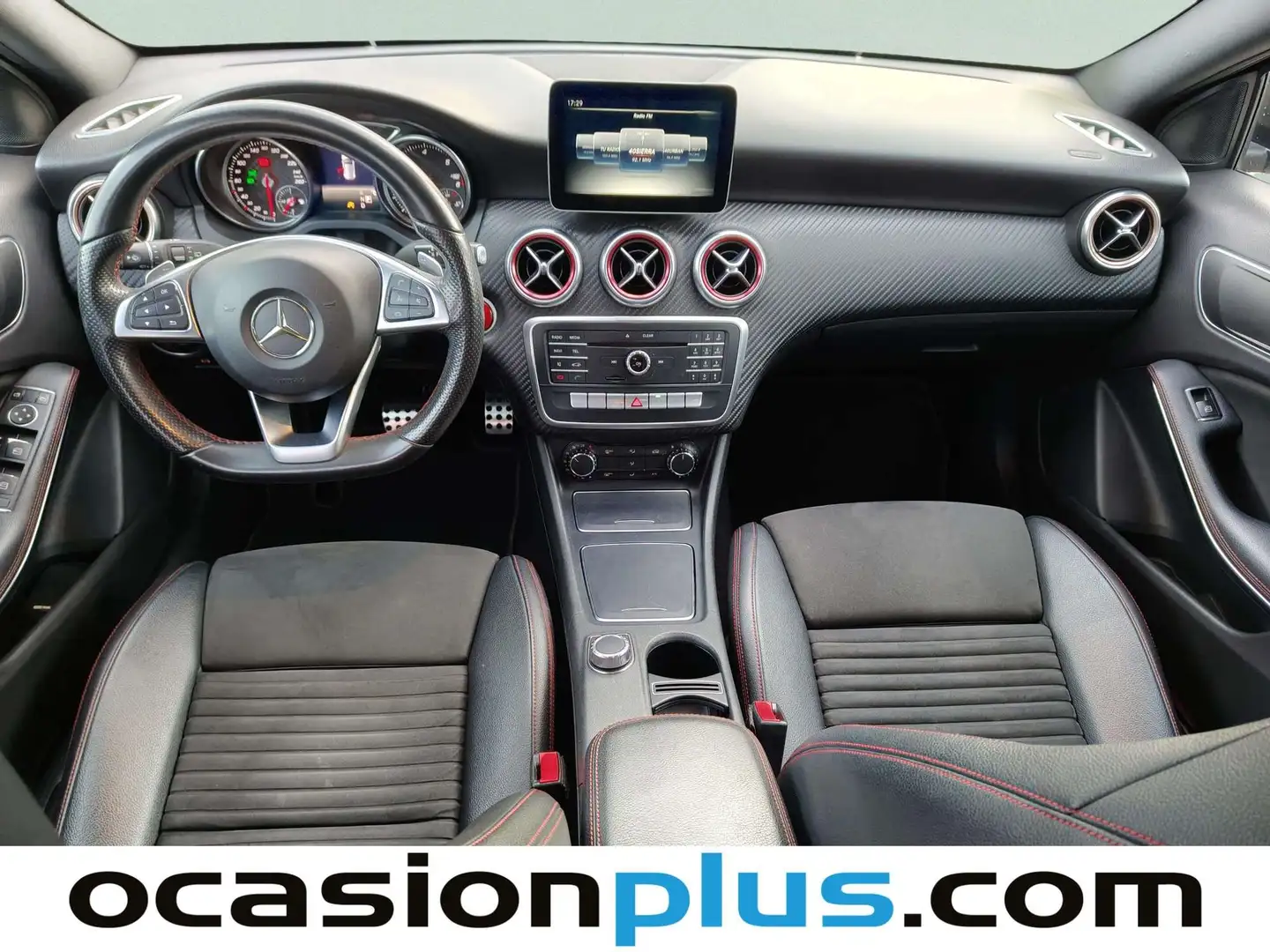 Foto Mercedes Clase A Mercedes-Benz Clase A A 200 d (136 CV)