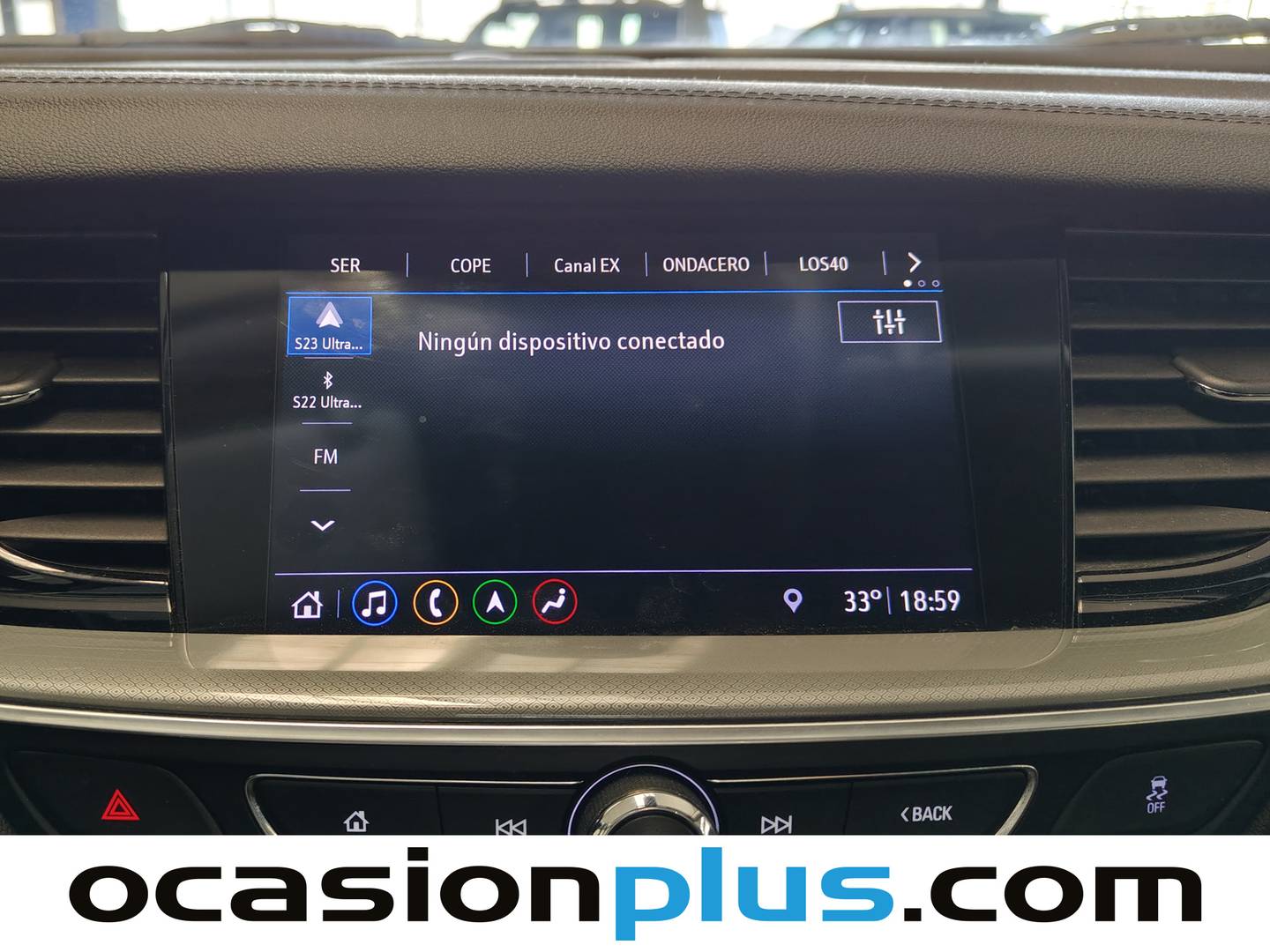 Opel Insignia Opel Insignia GS 1.6 CDTI TD Selective Pro (136 CV) 2019