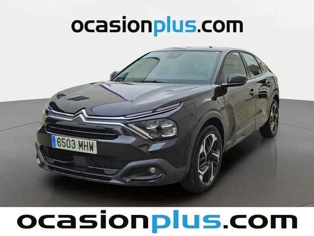 Citroën C4 Seminuevos Ciudad real