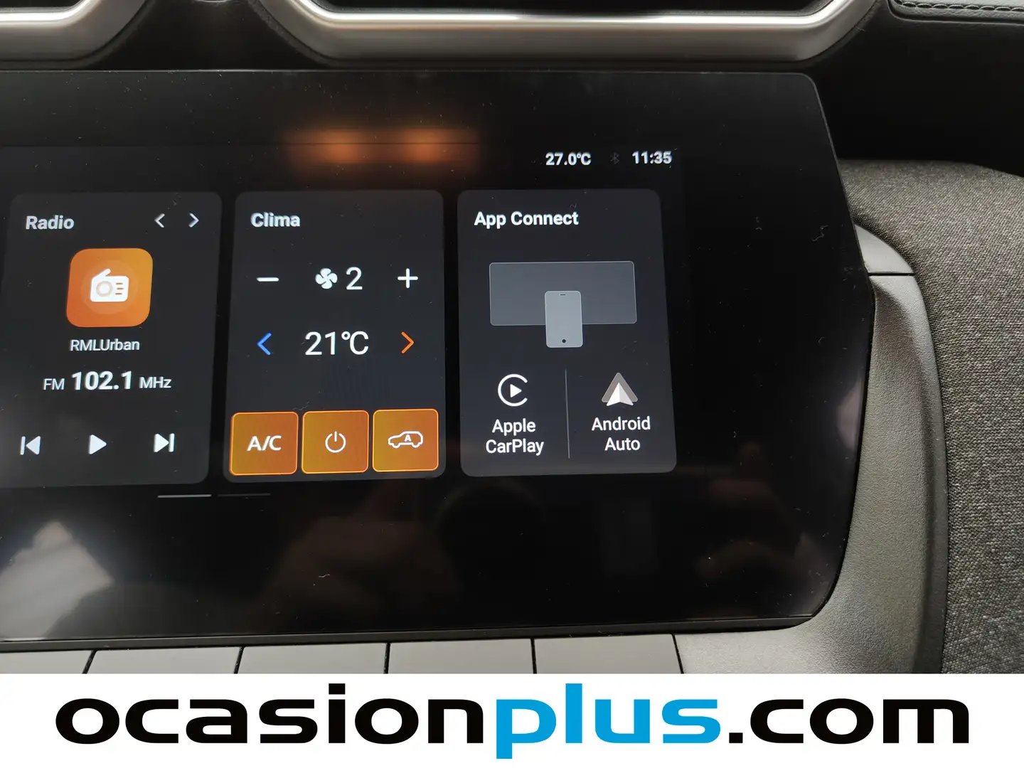 Foto MG ZS MG ZS 1.5 Hybrid+ Standard (197 CV)