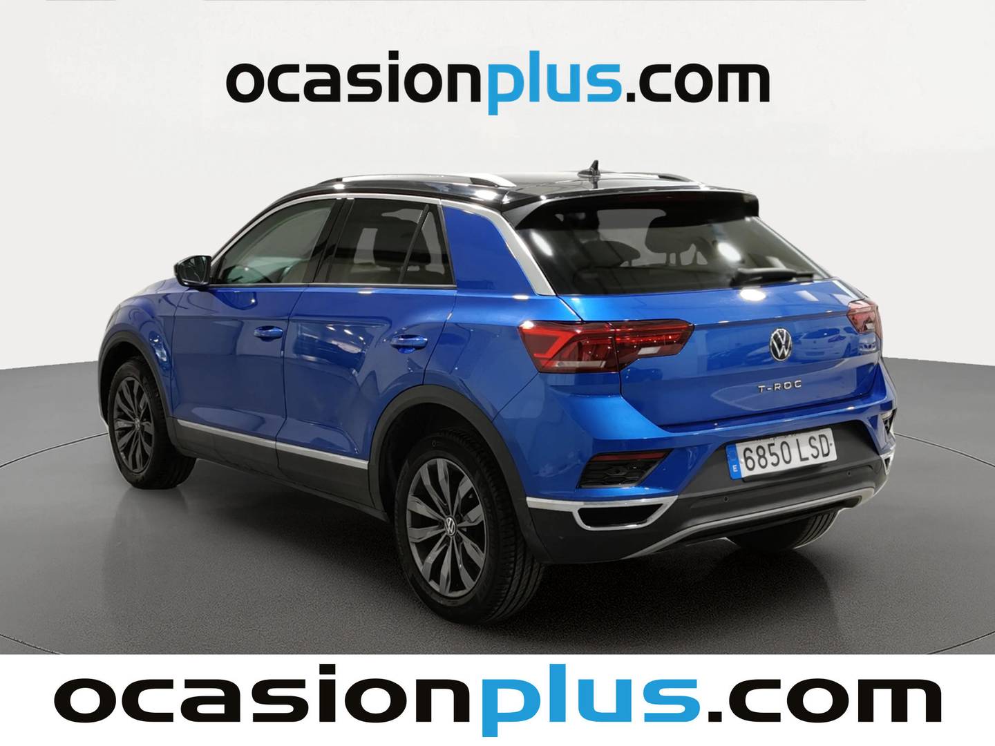 Foto trasera Volkswagen T-Roc Volkswagen T-Roc Sport 1.5 TSI (150 CV) izquierda