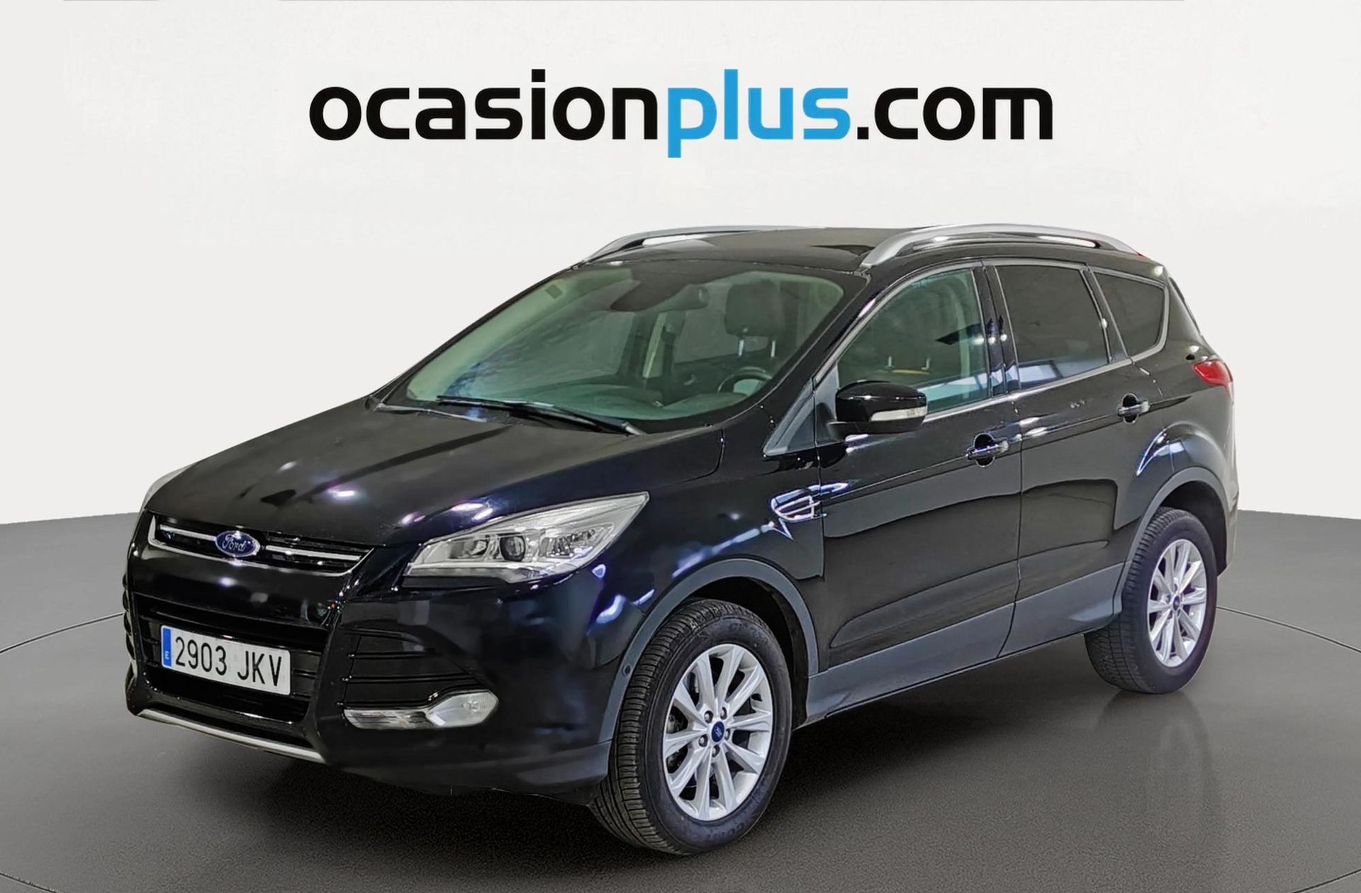 Ford Kuga 2.0 TDCi Titanium 4x2