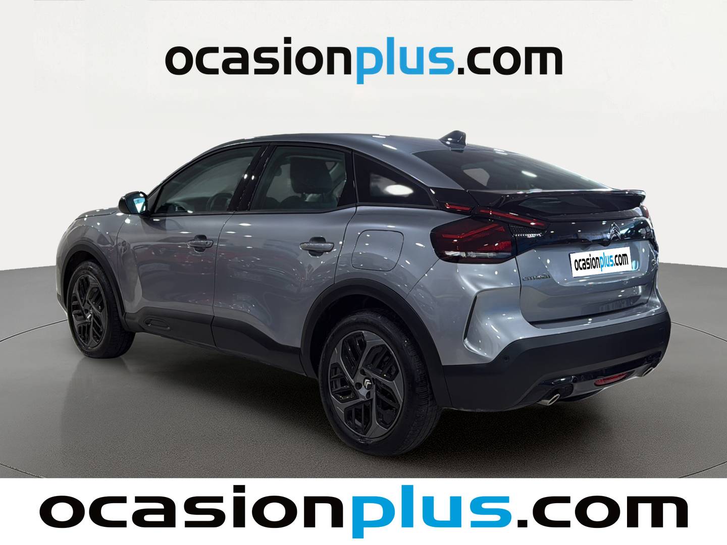 Foto trasera Citroën C4 Citroen C4 PureTech 130 S&S 6v Plus (131 CV) derecha