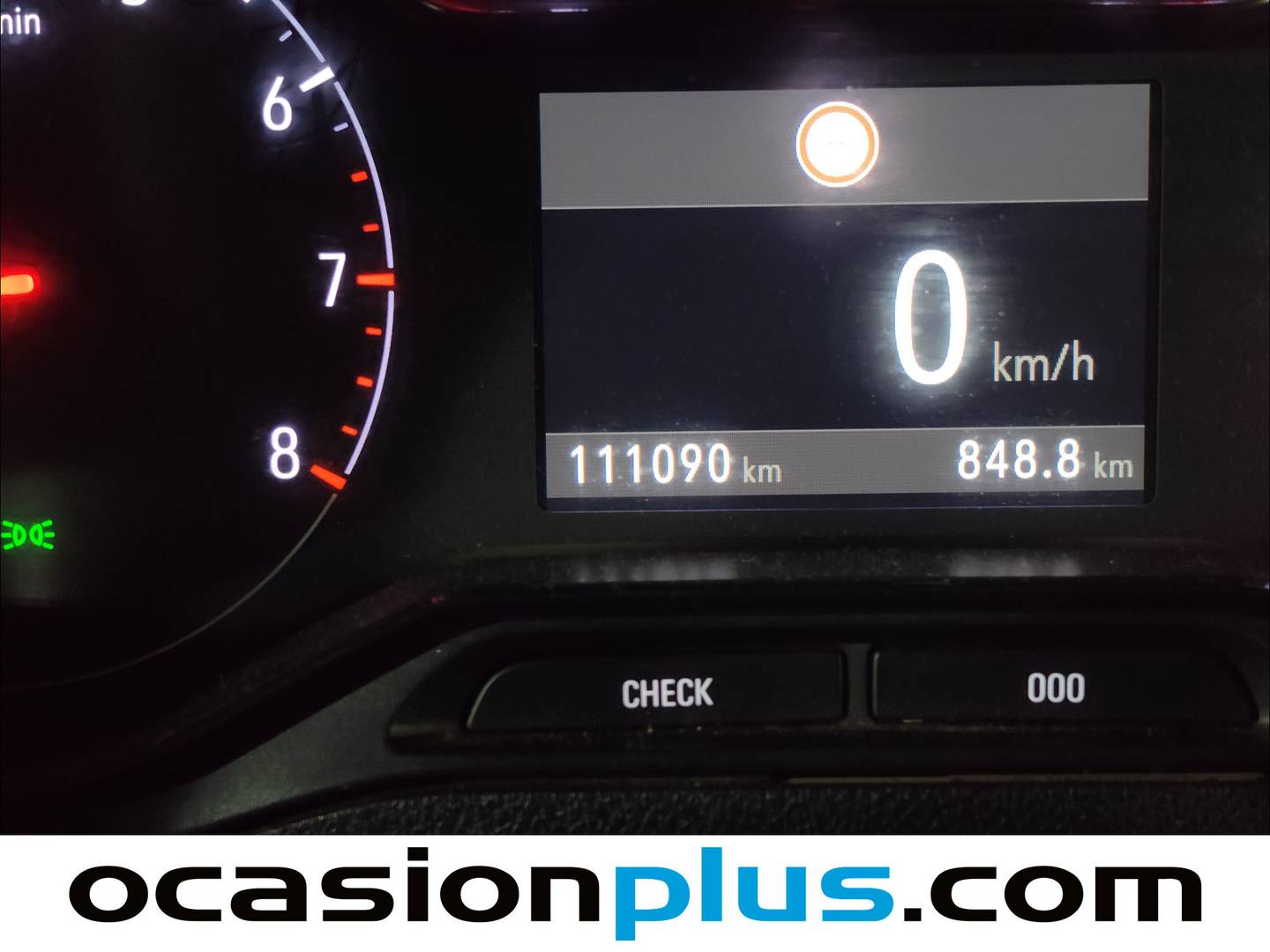 Opel Combo Life Opel Combo Life 1.5 TD S&S Edition L (131 CV) seminuevo