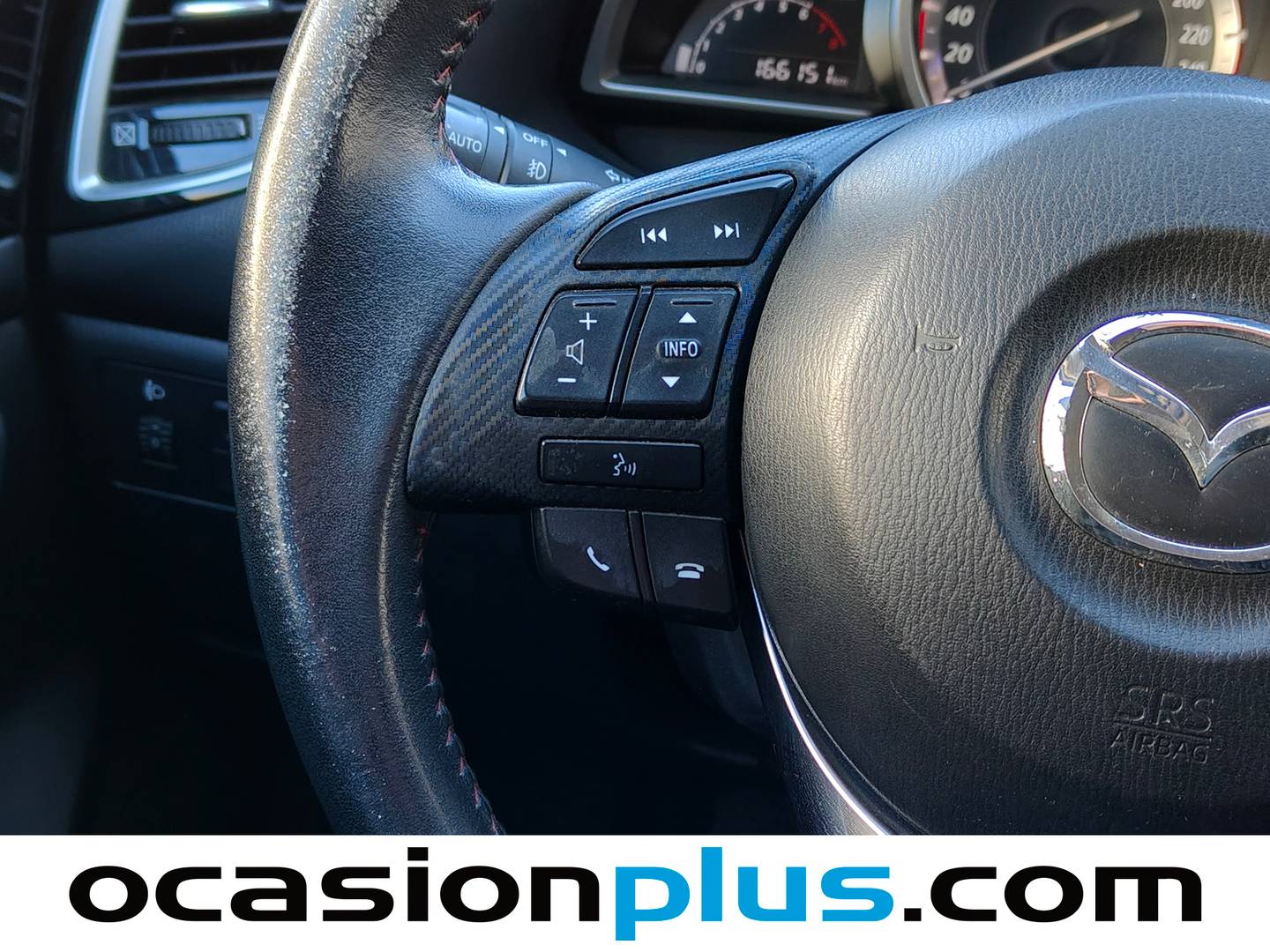 Mazda Mazda3 Mazda Mazda 3 1.5 GE Style (100 CV) seminuevo