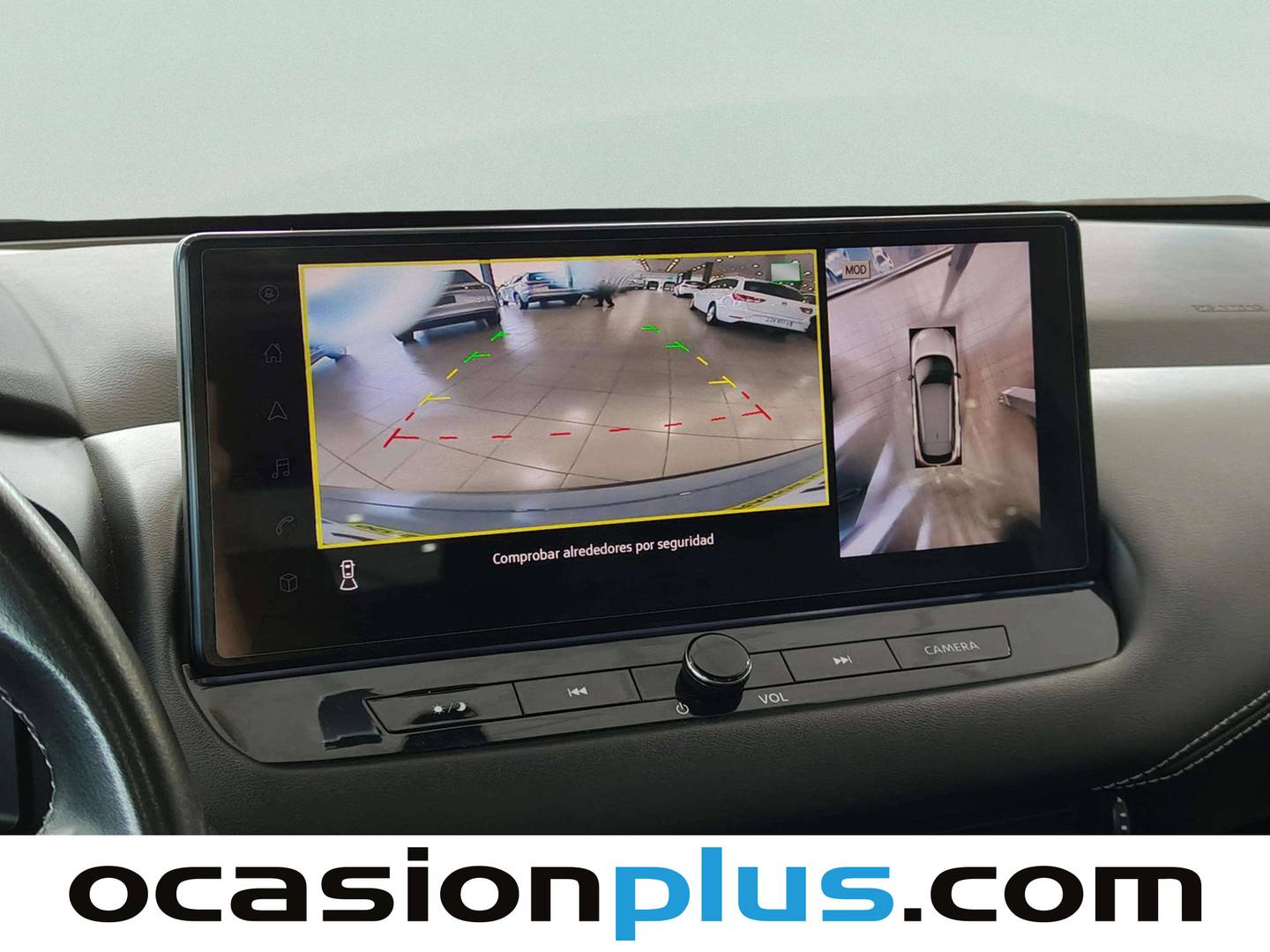 Acabados Nissan QASHQAI Nissan Qashqai DIG-T 140 mHEV N-Connecta 4x2 (140 CV)
