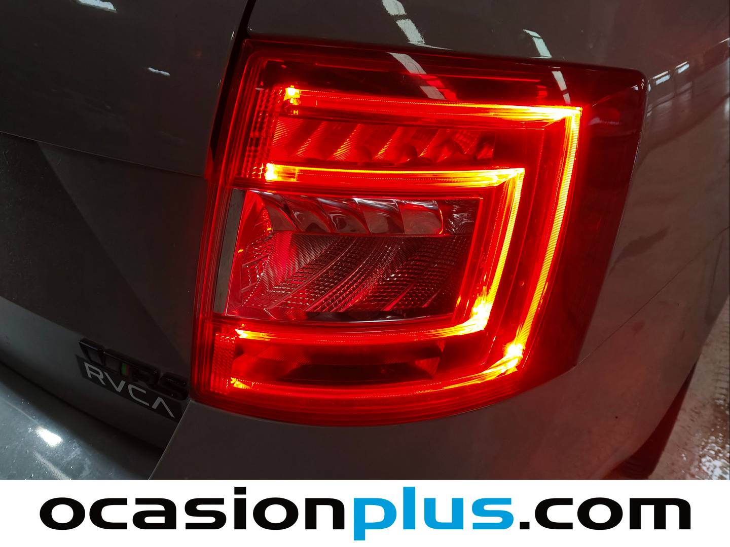 Foto Skoda Octavia Skoda Octavia Combi Combi 2.0 TSI RS DSG (220 CV)