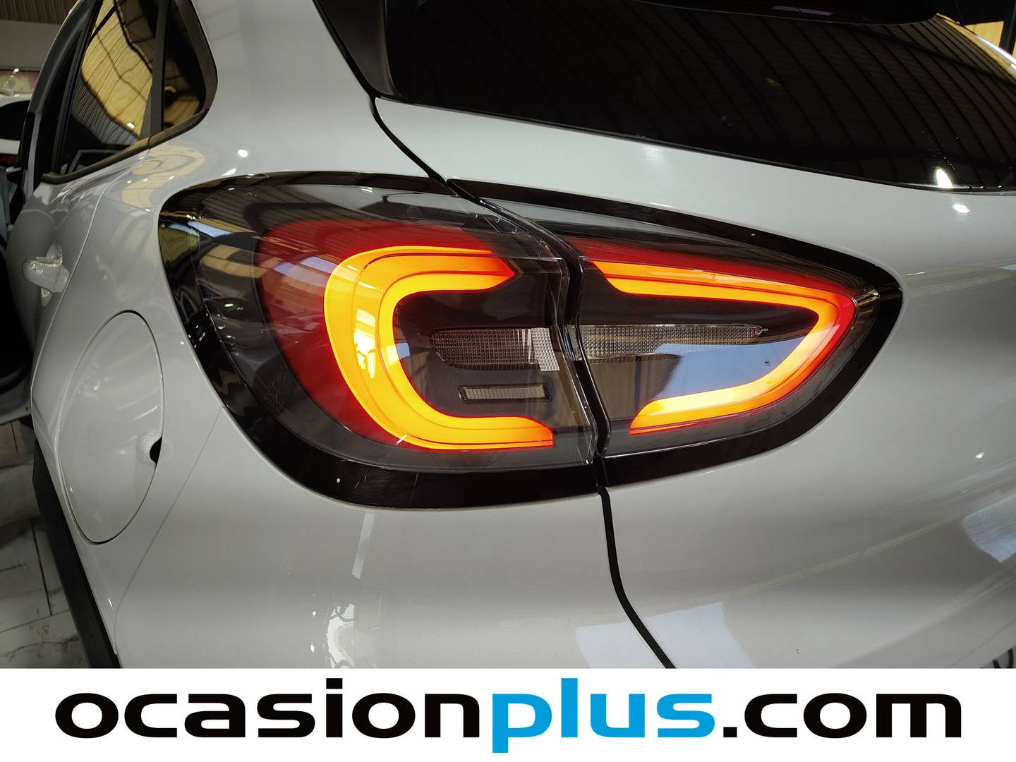 Paquetes del Ford Puma Ford Puma 1.0 EcoBoost MHEV Titanium (125 CV)