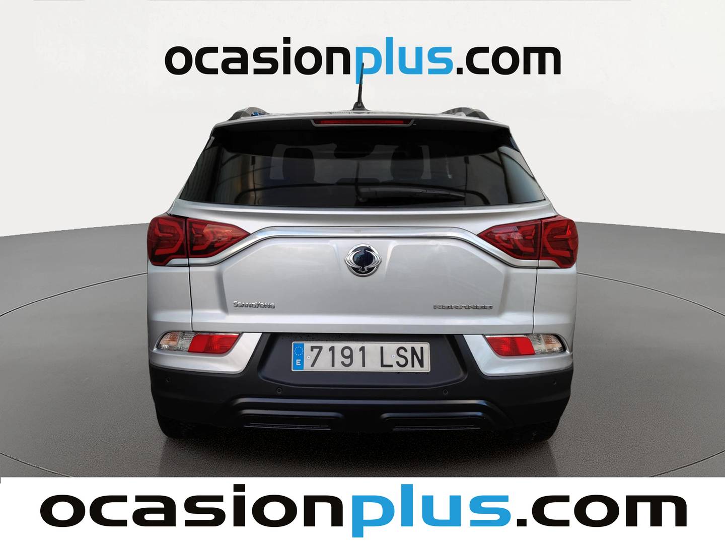 SsangYong Korando SsangYong Korando D16T Limited 4x4 Auto (136 CV) al mejor precio
