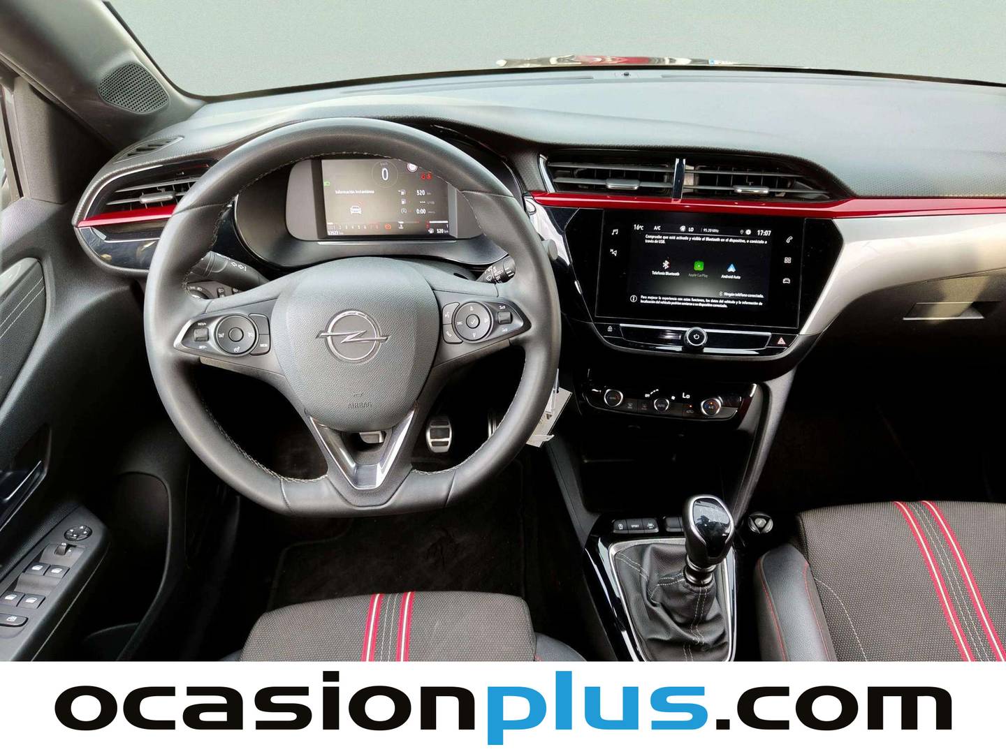 Foto Opel Corsa Opel Corsa 1.2 Turbo XHL GS-Line (100 CV)