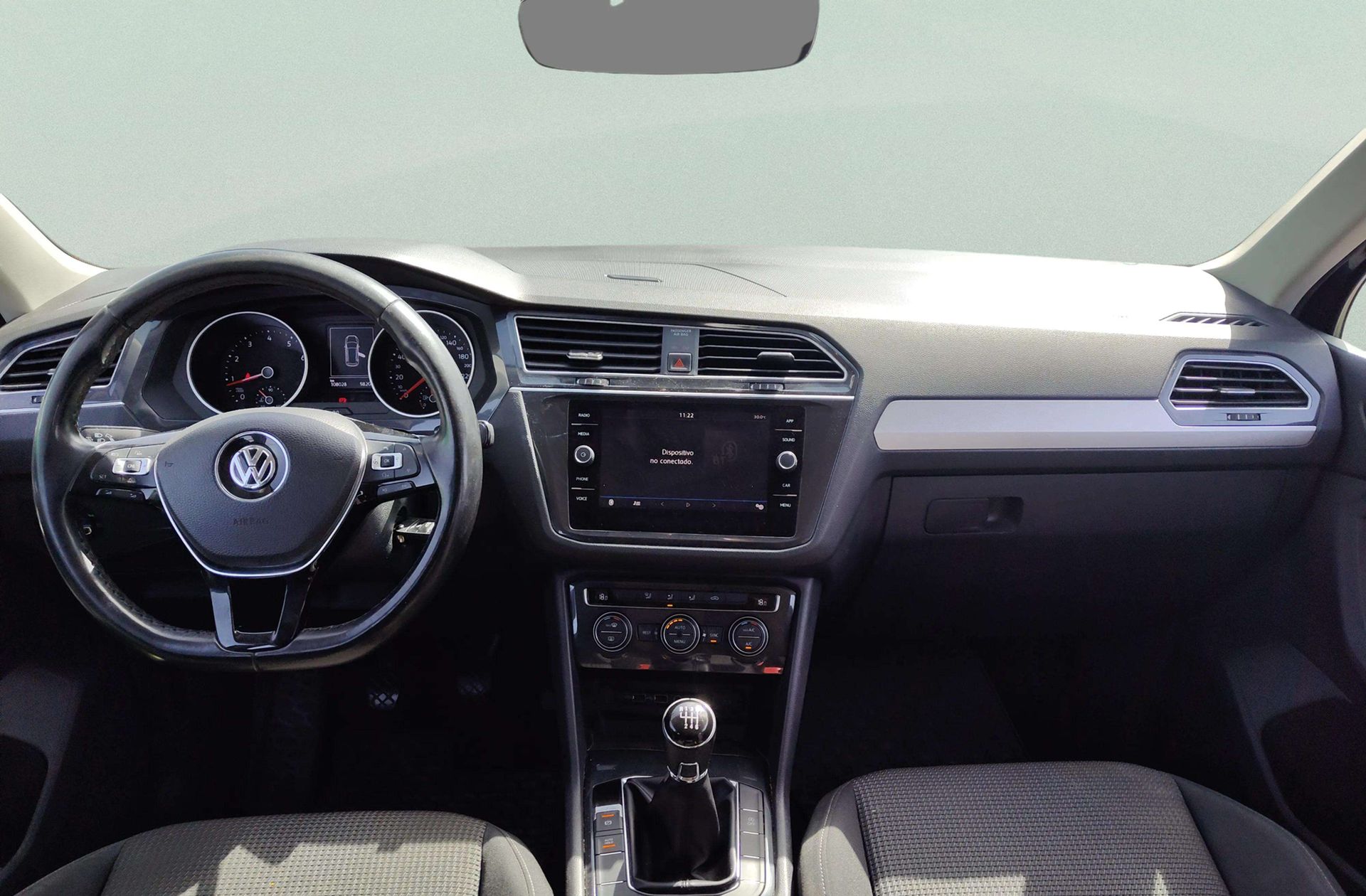 Volkswagen Tiguan Edition 1.4 TSI - foto 6