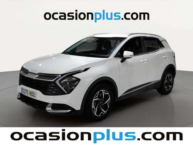 KIA Sportage 1.6 T-GDi MHEV Business 4x2 DCT (160 CV) de segunda mano