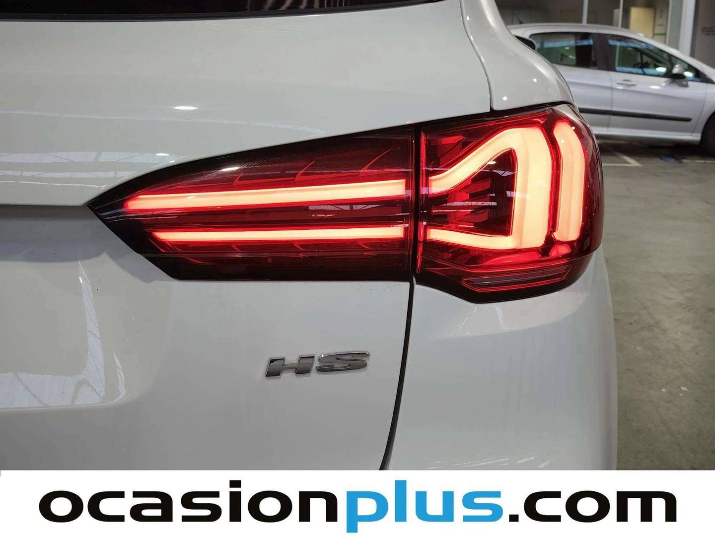 MG HS MG HS 1.5 Turbo GDI Comfort (162 CV) de segunda mano