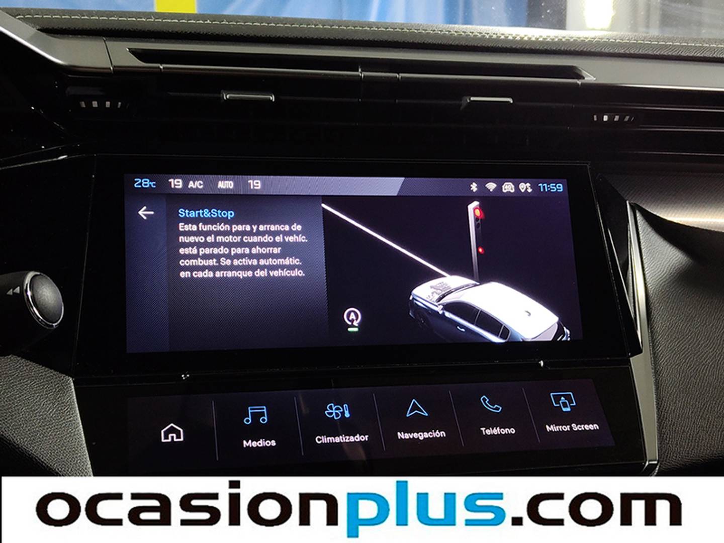 Foto Peugeot 308 Peugeot 308 PureTech 130 S&S GT EAT8 (130 CV)