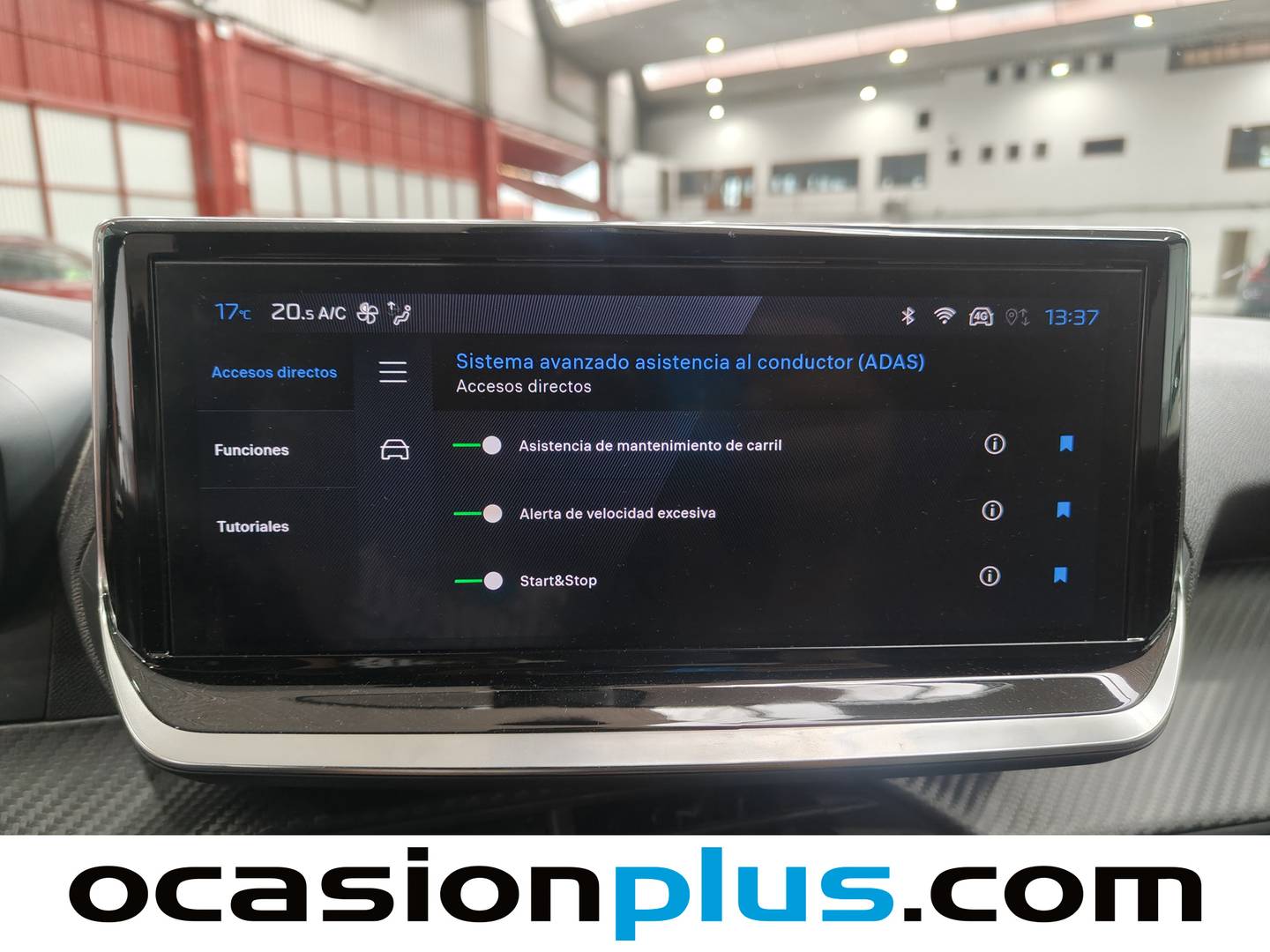 Peugeot 2008 Peugeot 2008 PureTech 100 S&S Allure (100 CV) gasolina