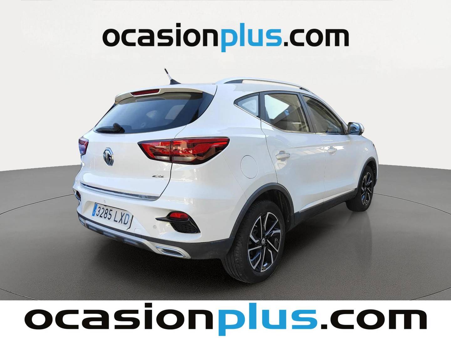 Foto trasera MG ZS MG ZS 1.5 Luxury (106 CV) derecha