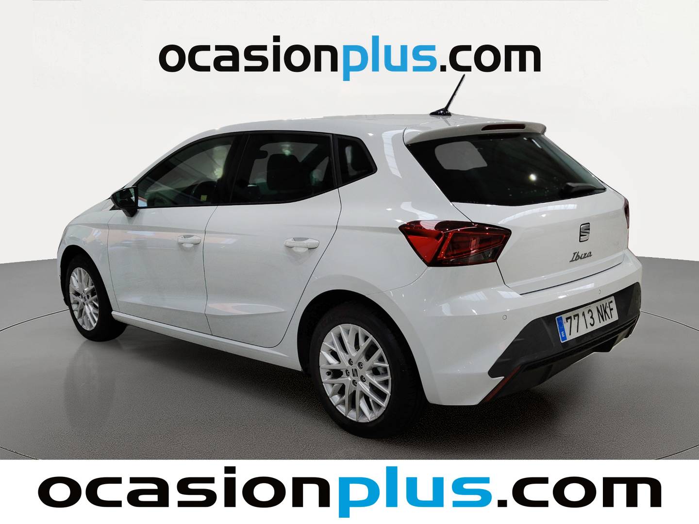 Foto trasera Seat Ibiza Seat Ibiza 1.0 TSI S&S Style (115 CV) izquierda