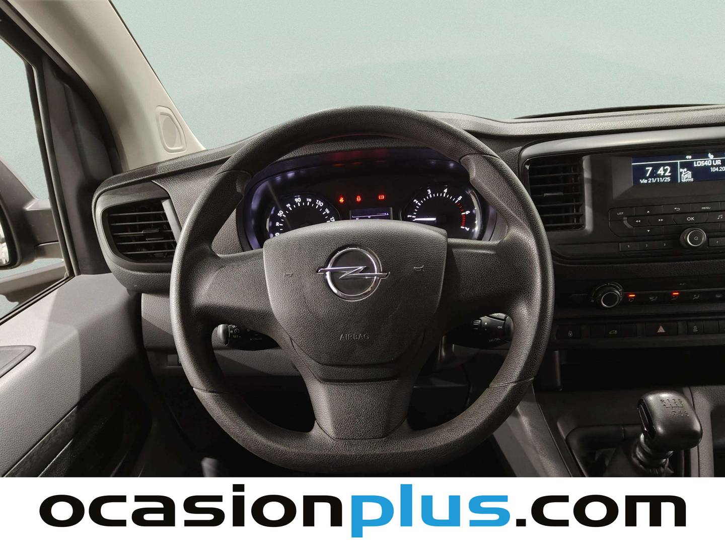 Foto Opel Vivaro Opel Vivaro 1.5 Diesel S Standart Express (102 CV)