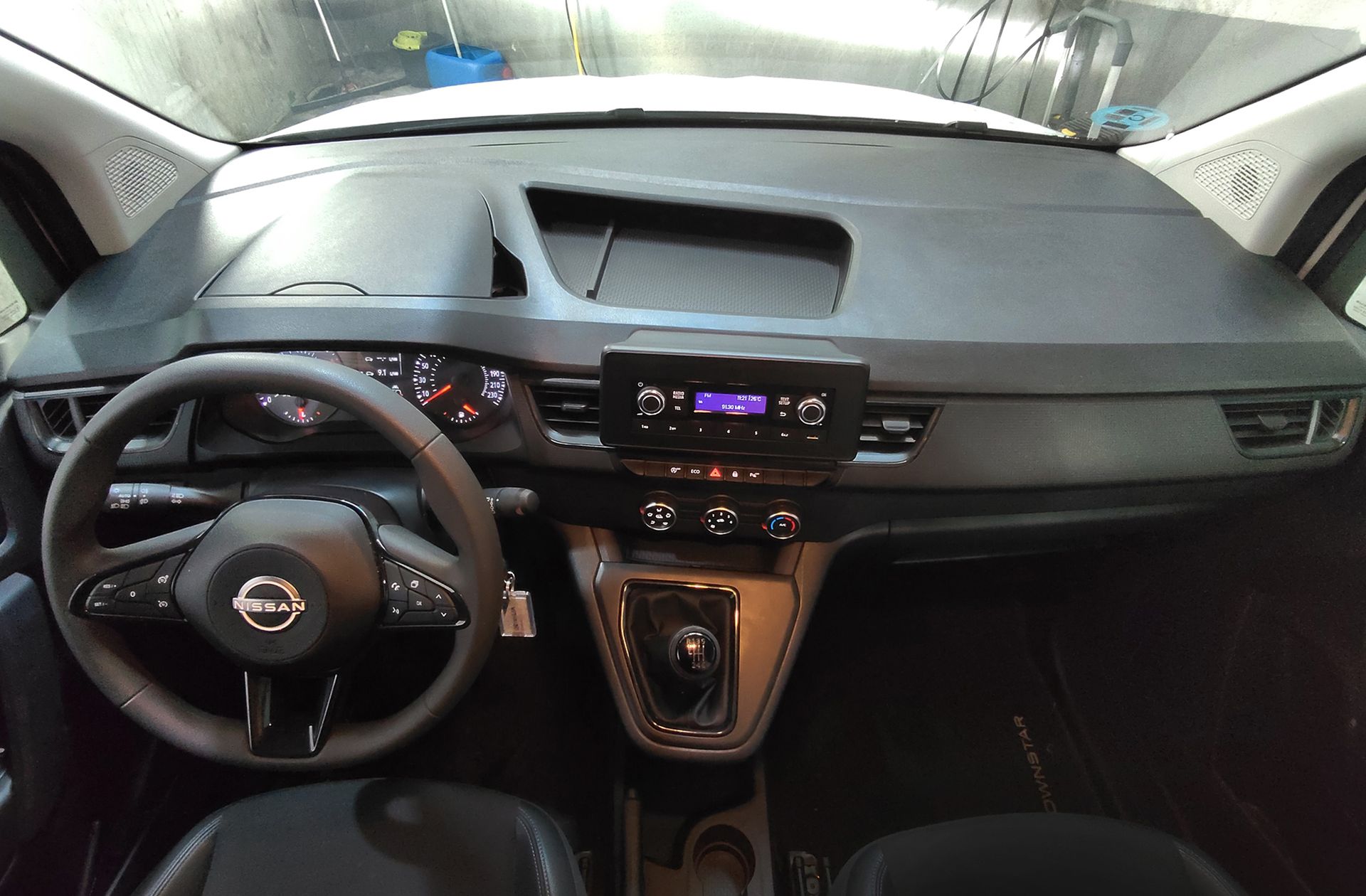 Nissan Townstar Furgon 1.3G L1 Profesional - foto 6