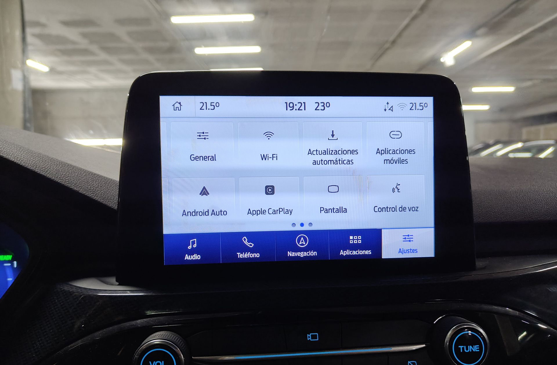 Ford Kuga 2.5 Duratec Fhev ST-Line X 4x2 - foto 11