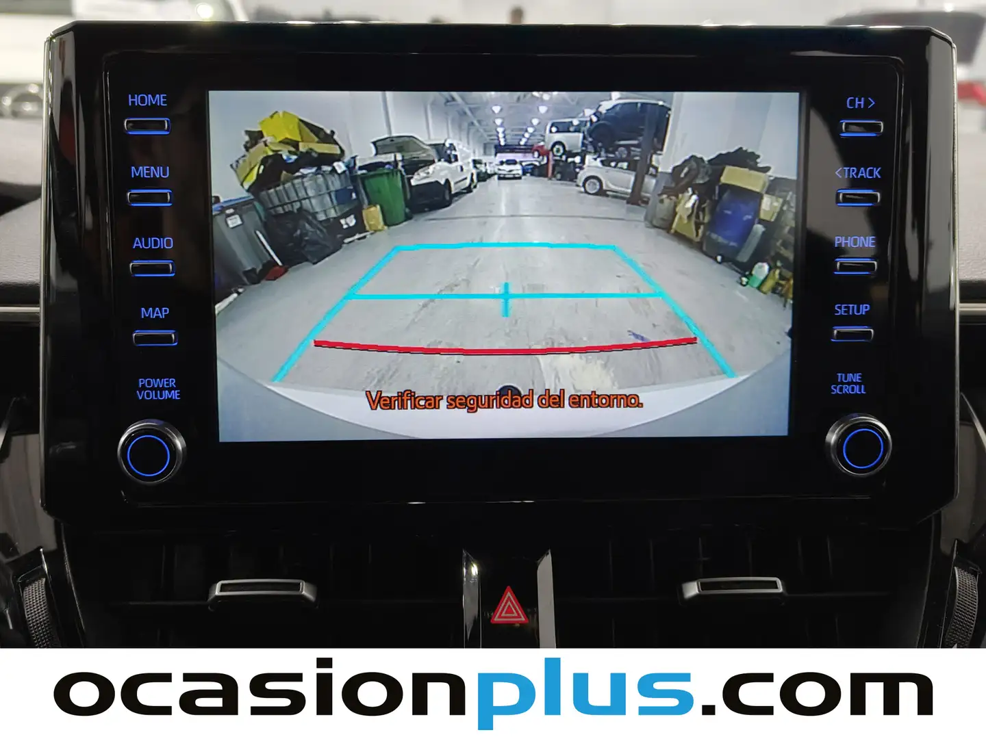 Foto Toyota Corolla Toyota Corolla 1.8 125 Híbrido Active Tech E-CVT (122 CV)