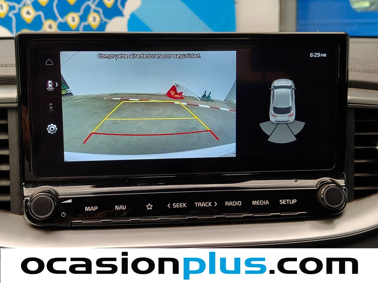 Equipamiento del KIA XCeed KIA XCeed 1.0 T-GDi Drive (100 CV)