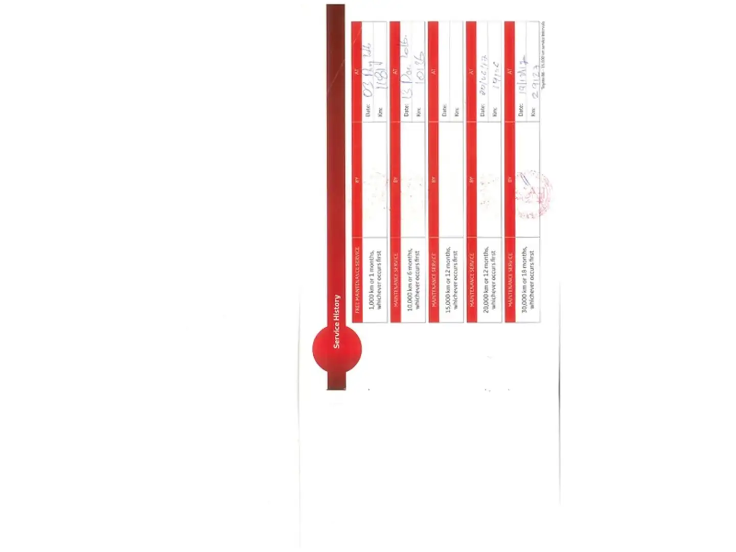 Foto Toyota Rav4 Toyota Rav4 2.0i EX (181 CV)