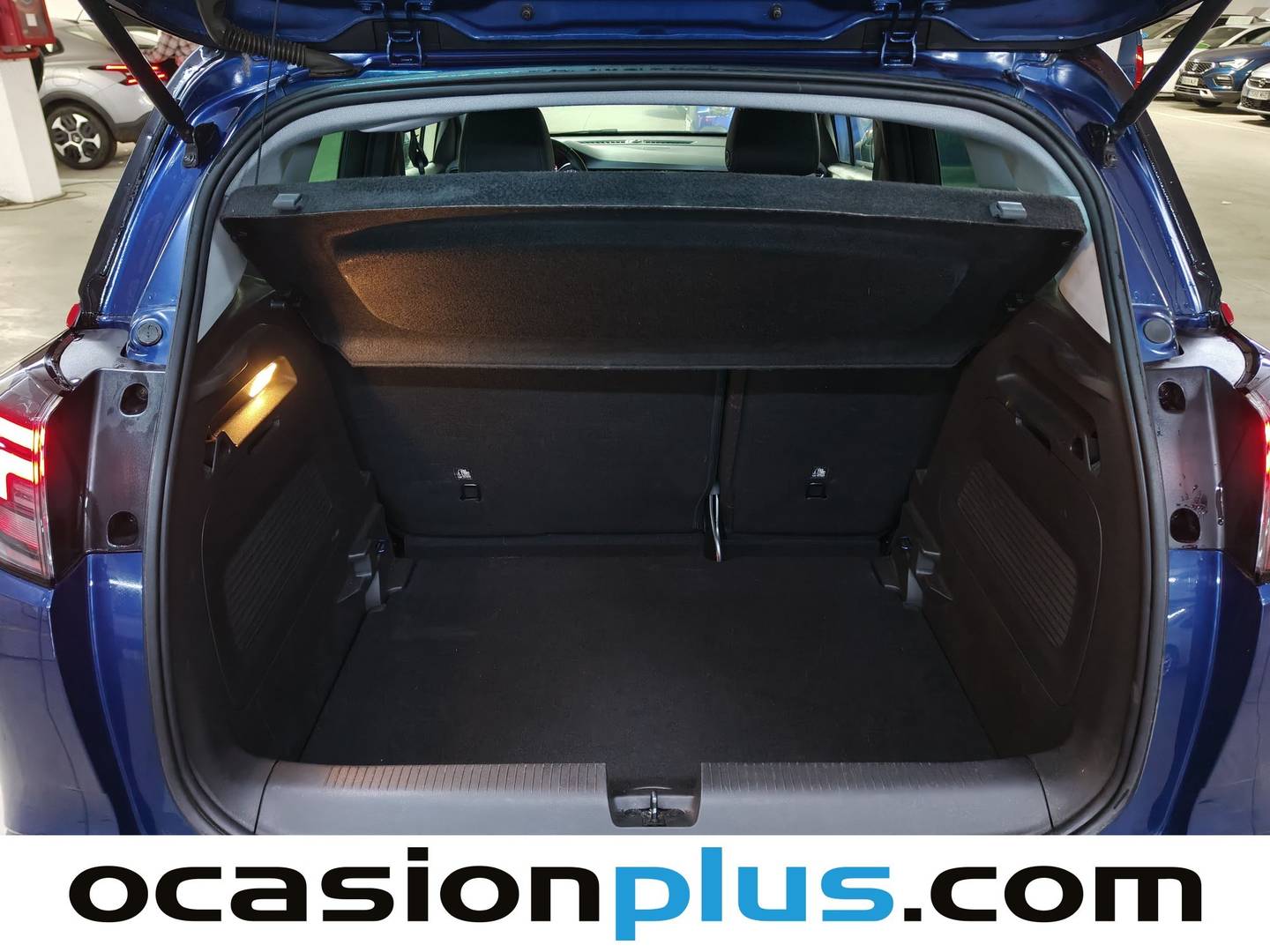 Foto Opel Crossland Opel Crossland 1.2 GS (110 CV)