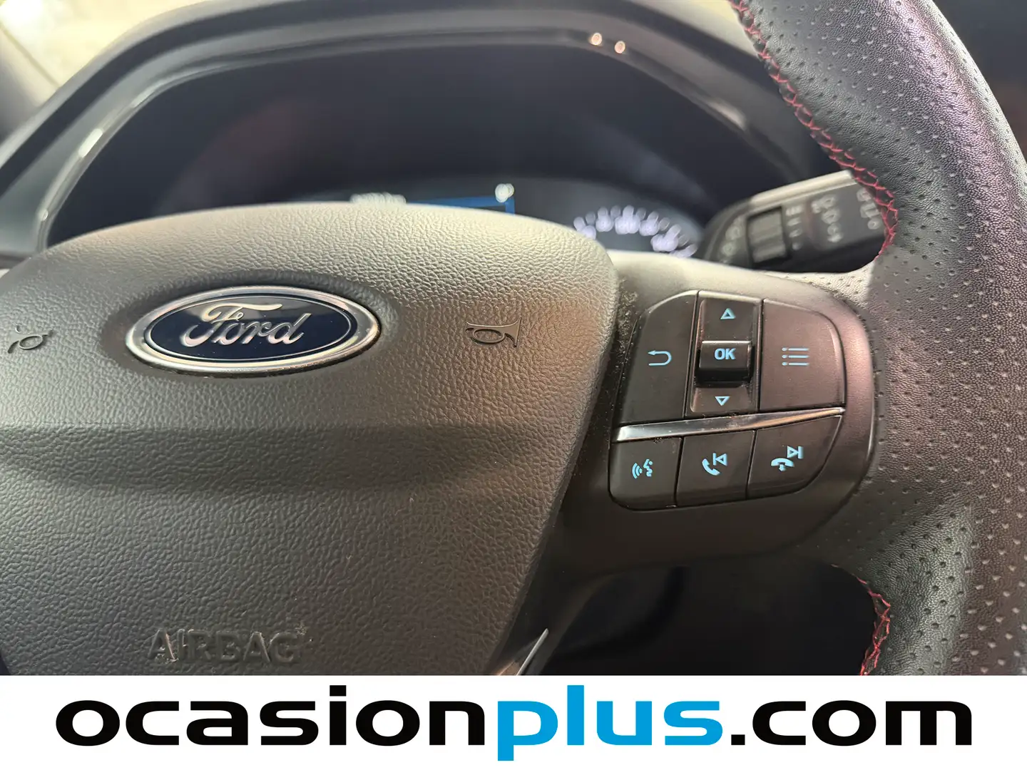 Foto Ford Focus Ford Focus 1.0 Ecoboost MHEV ST-Line (125 CV)