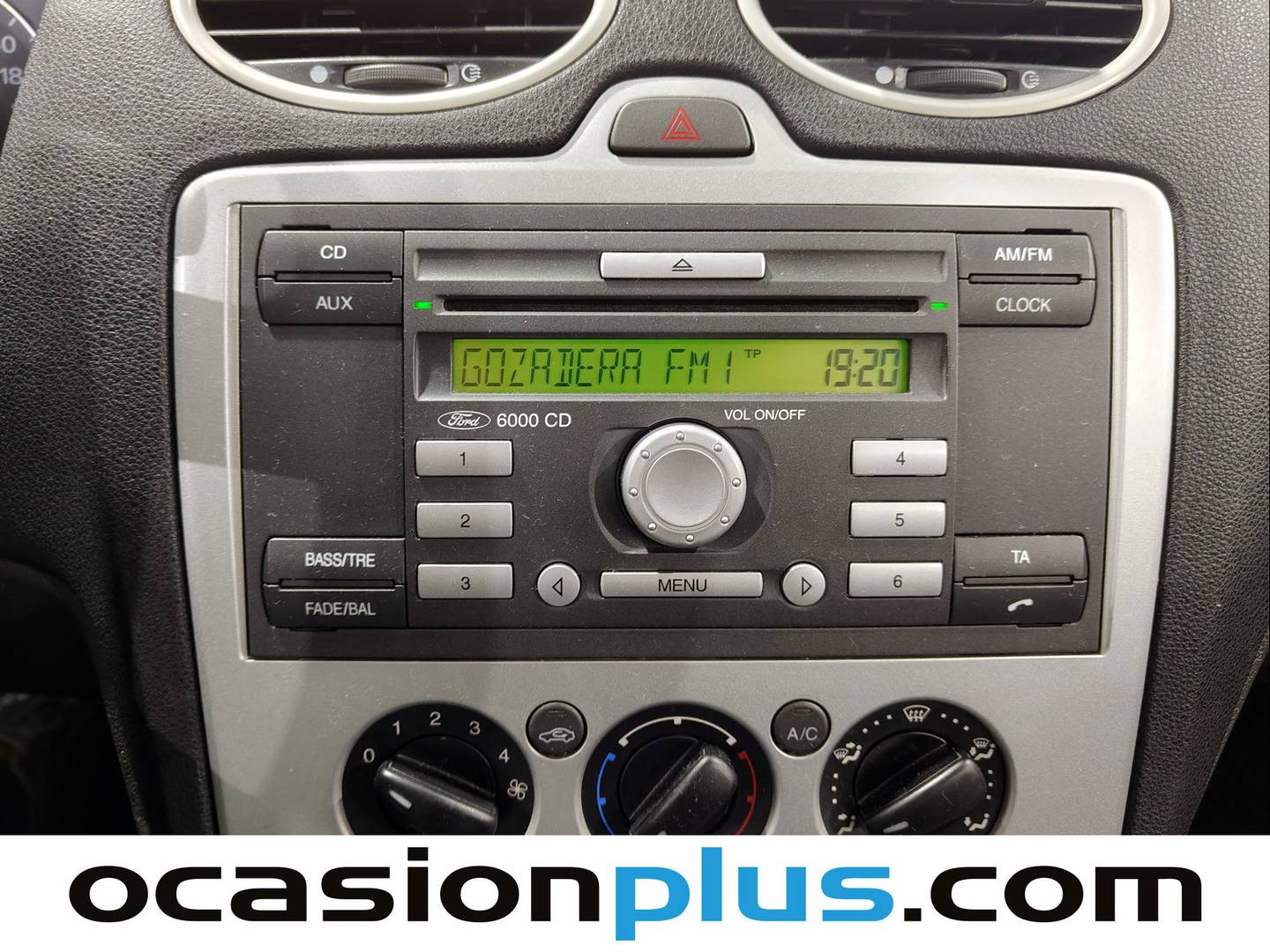 Ford Focus Ford Focus 1.6 Trend (100 CV) seminuevo