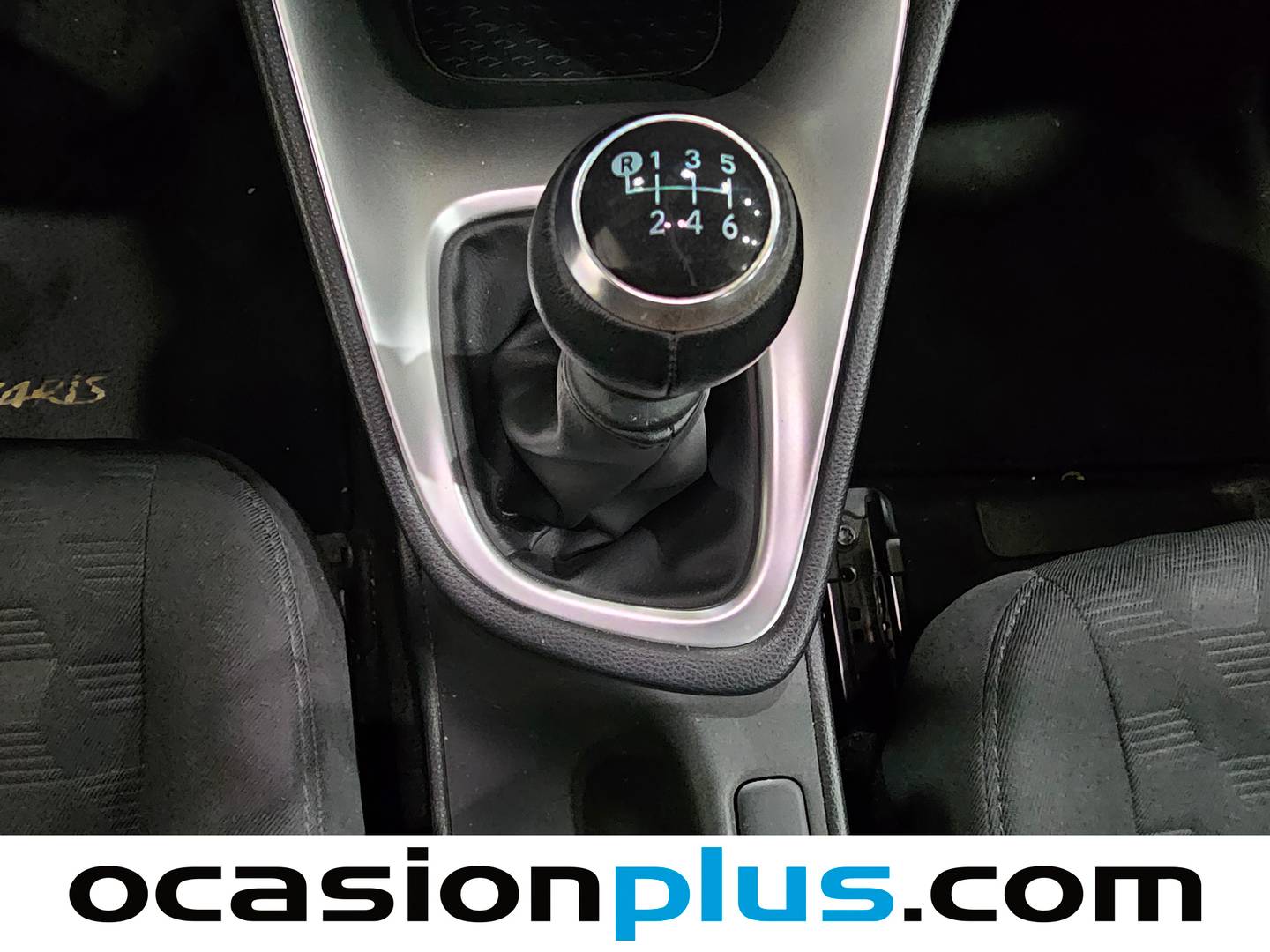 Foto Toyota Yaris Toyota Yaris 1.5 S-Edition (125 CV)