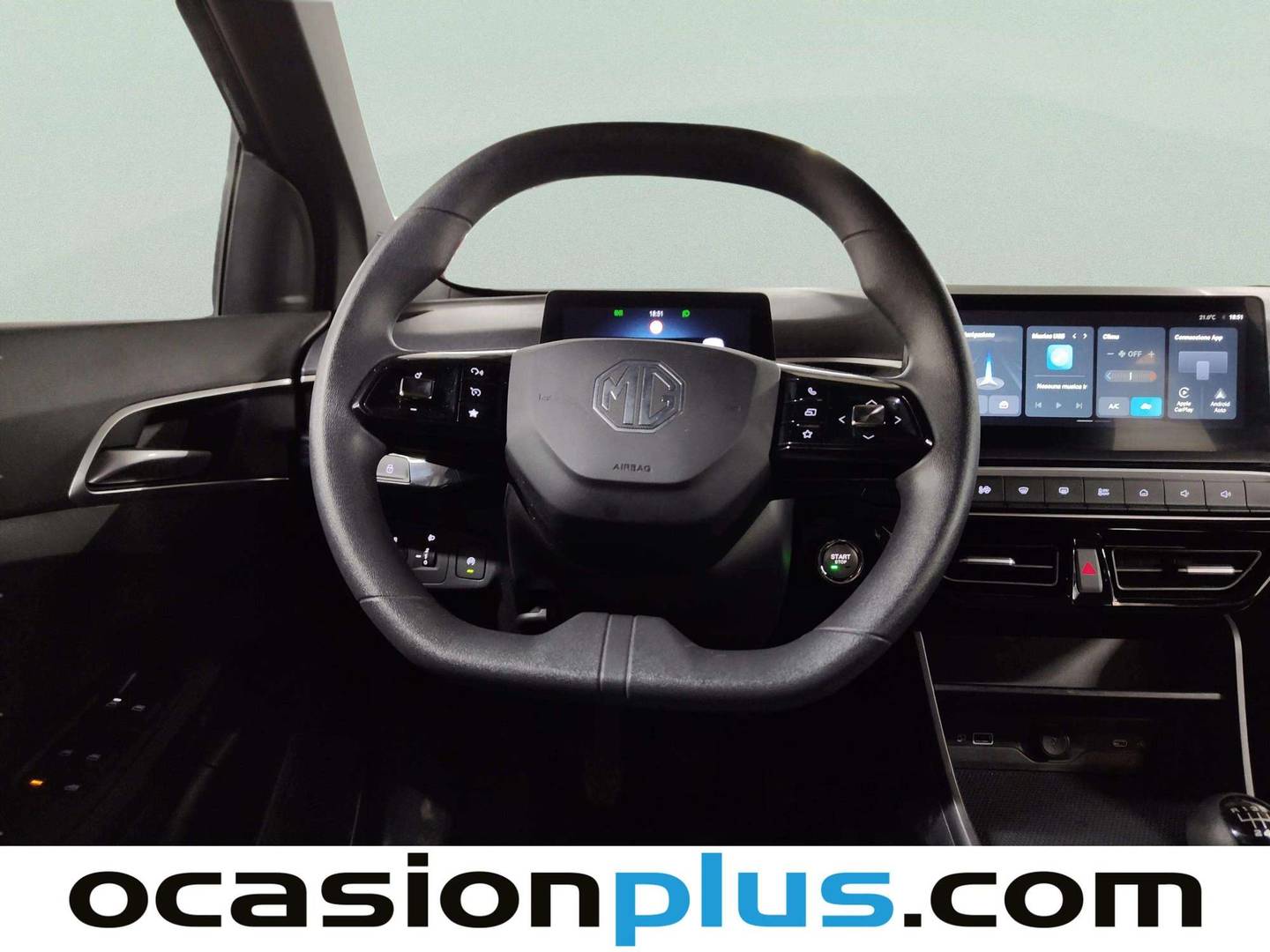 MG MG3 MG MG3 1.5 Comfort (116 CV) seminuevo