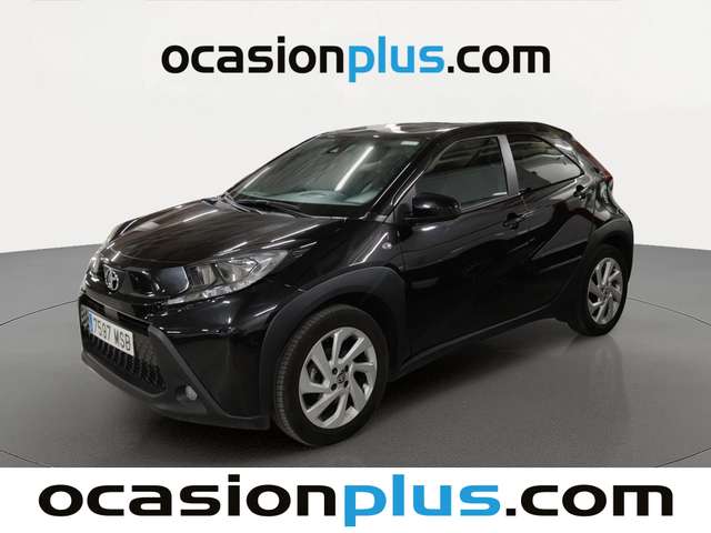 Toyota Aygo X Cross 1.0 VVT-I Play (72 CV) de segunda mano