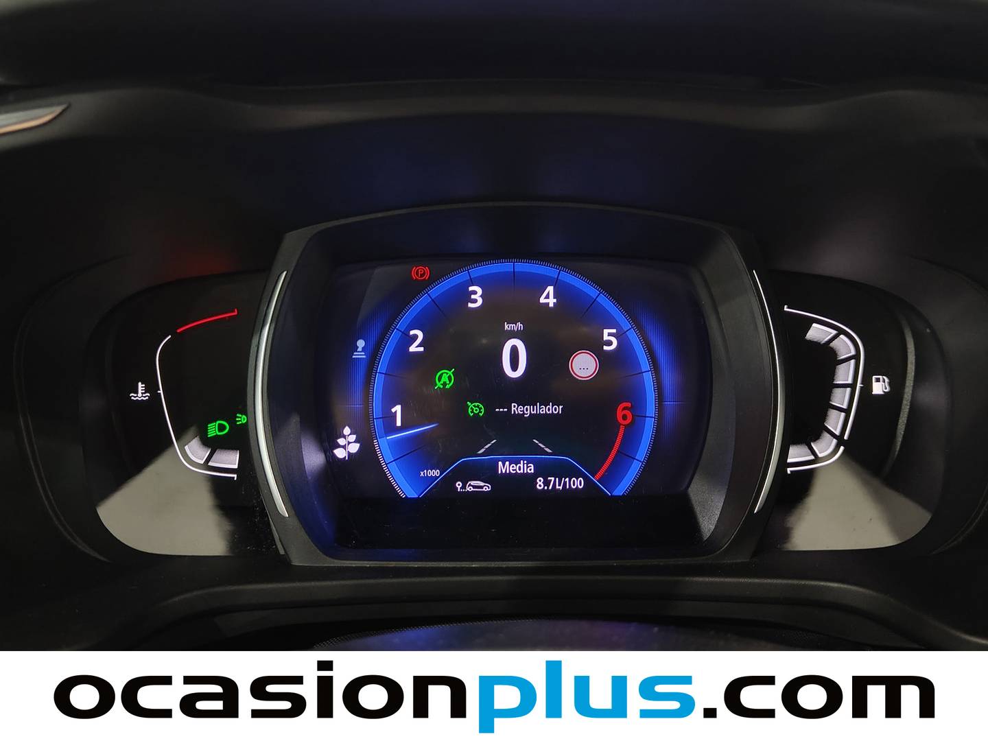 Renault Kadjar Renault Kadjar Zen TCe (140 CV) GPF 2019