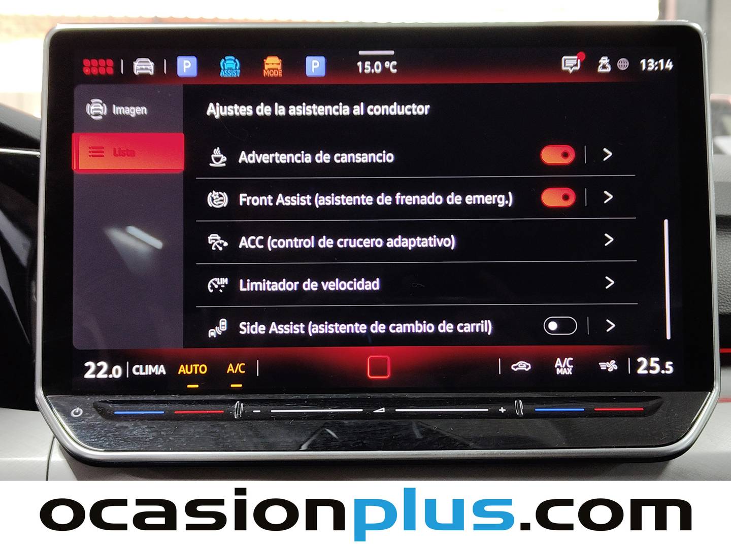 Volkswagen Golf Volkswagen Golf Más 1.5 TSI (116 CV) 115cv