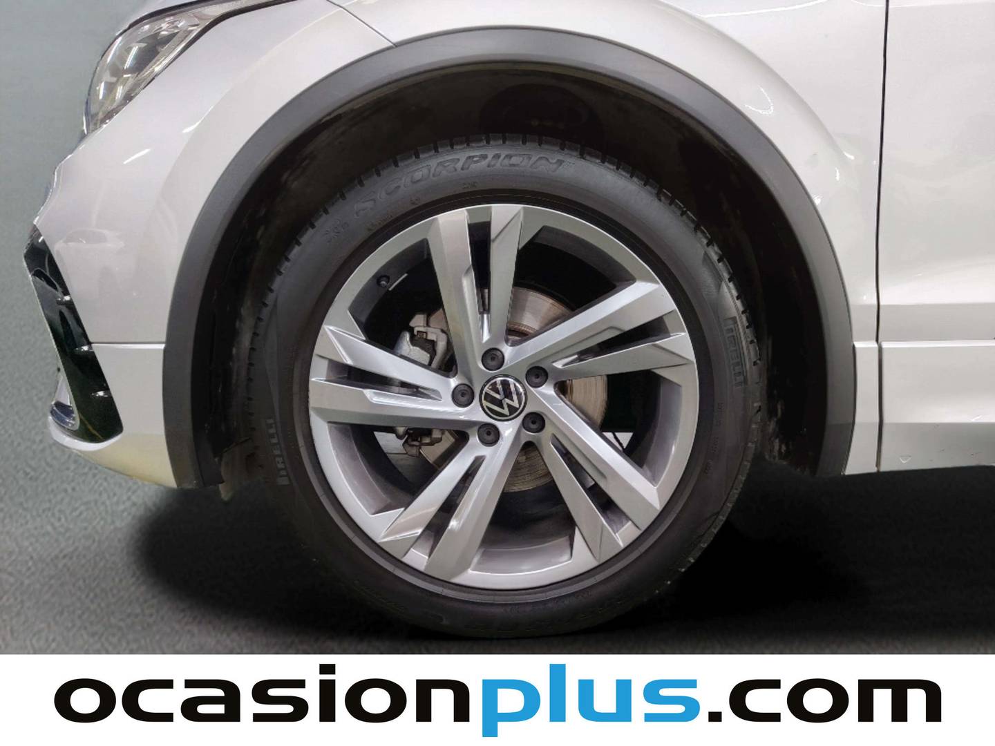 Volkswagen Tiguan Volkswagen Tiguan R-Line 2.0 TDI (150 CV) seminuevo