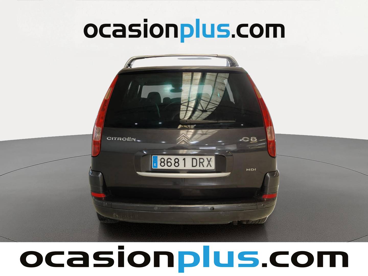 Citroën C8 Citroën C8 2.2 HDI 16v Premier (130 CV) 7 Plazas al mejor precio