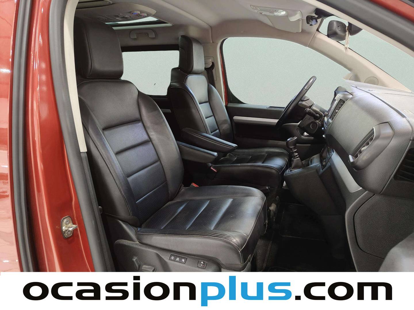 Peugeot Traveller Peugeot Traveller BlueHDi 150 Allure Standard (150 CV) 9 Plazas de segunda mano