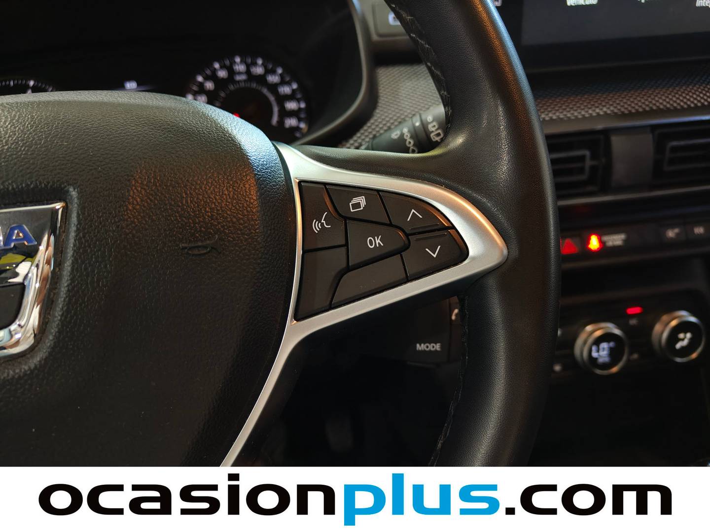 Dacia Sandero Dacia Sandero Comfort TCe (90 CV) de ocasión