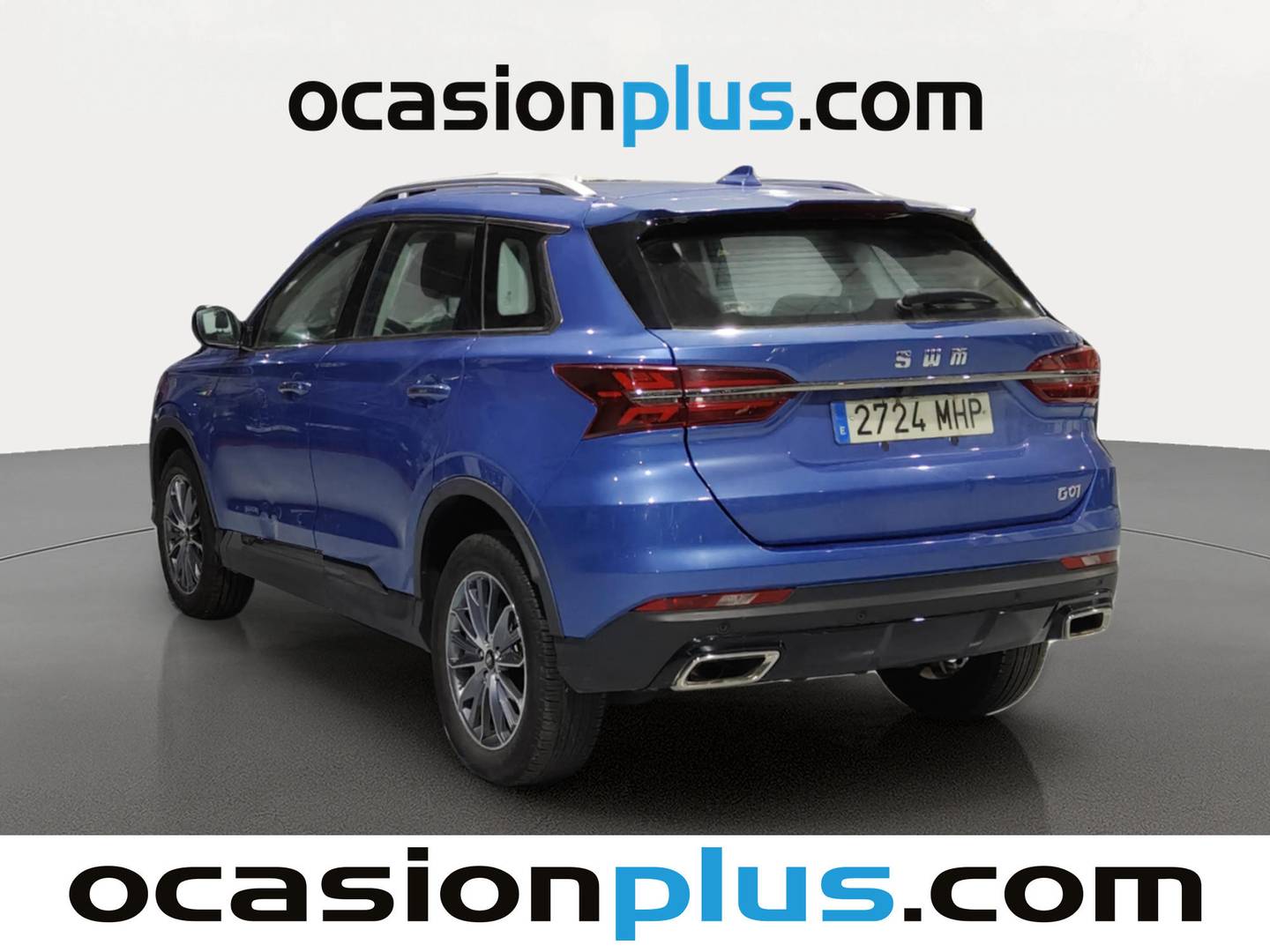 SWM G01 SWM G01 1.5T Luxury (131 CV) seminuevo
