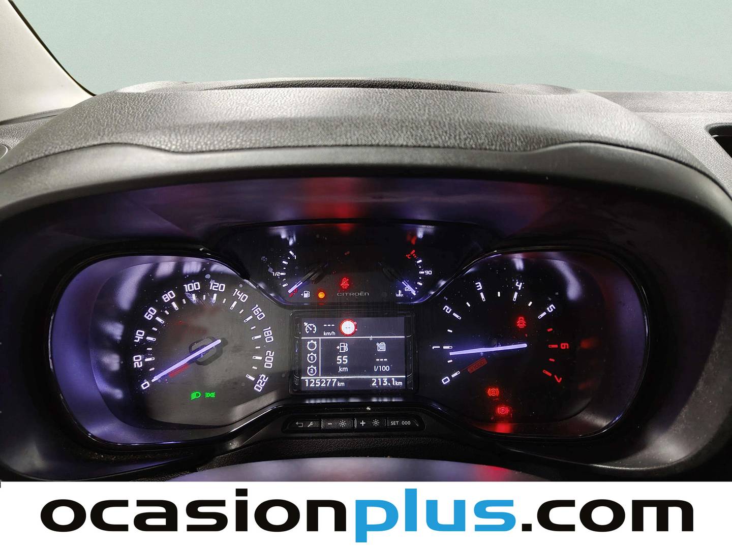 Citroën Berlingo Citroen Berlingo Combi BlueHDi 100 Talla M Feel (100 CV) 2019