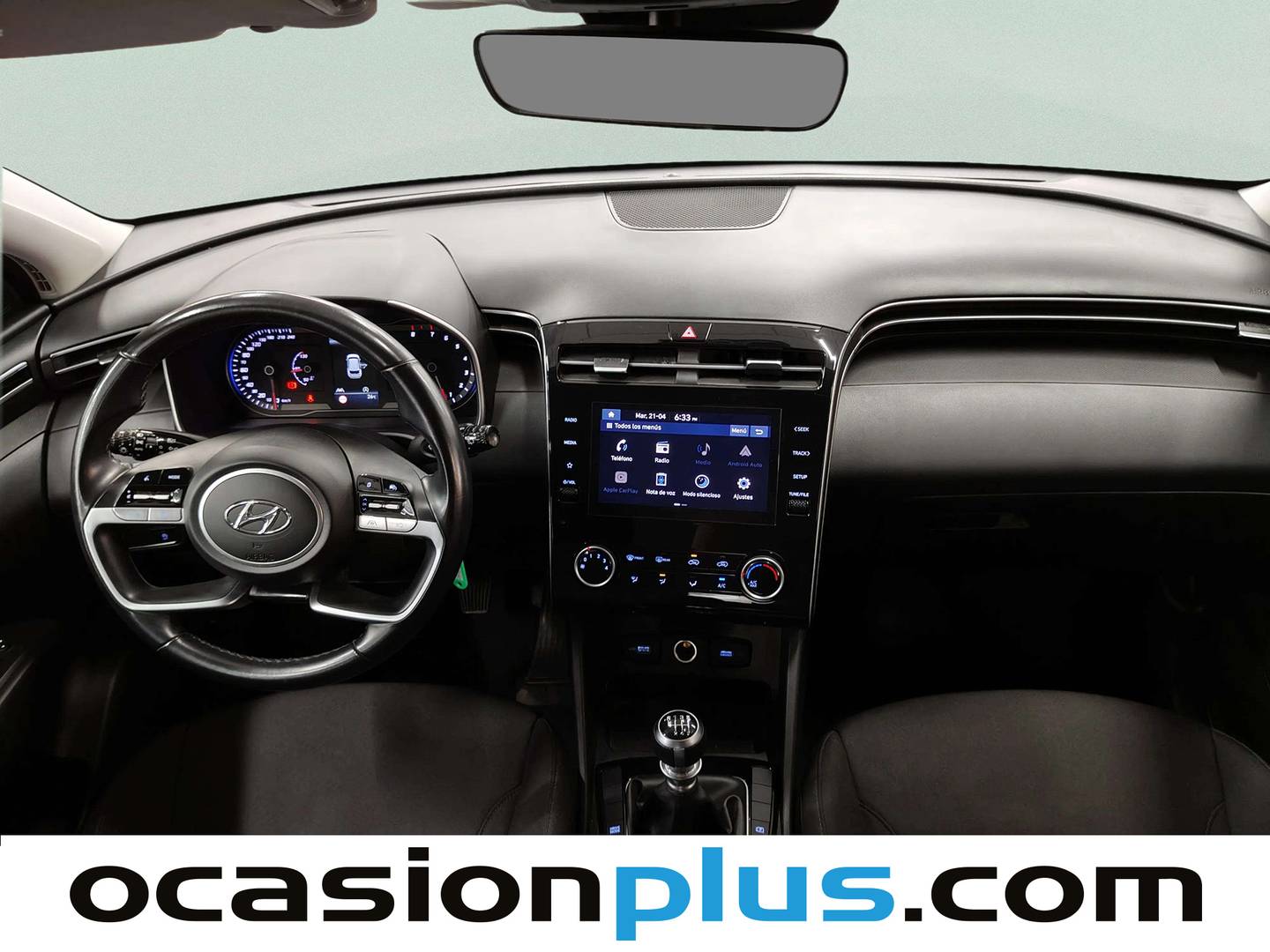 Hyundai Tucson Hyundai Tucson 1.6 TGDI Klass 4x2 (150 CV) de ocasión