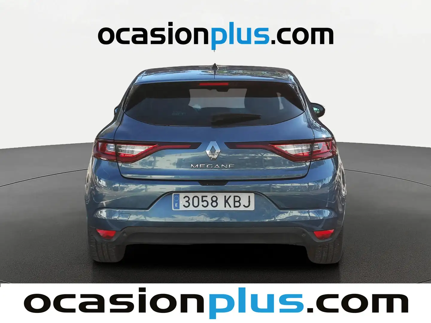 Foto Renault Mégane Renault Megane Tech Road Energy TCe (130 CV)