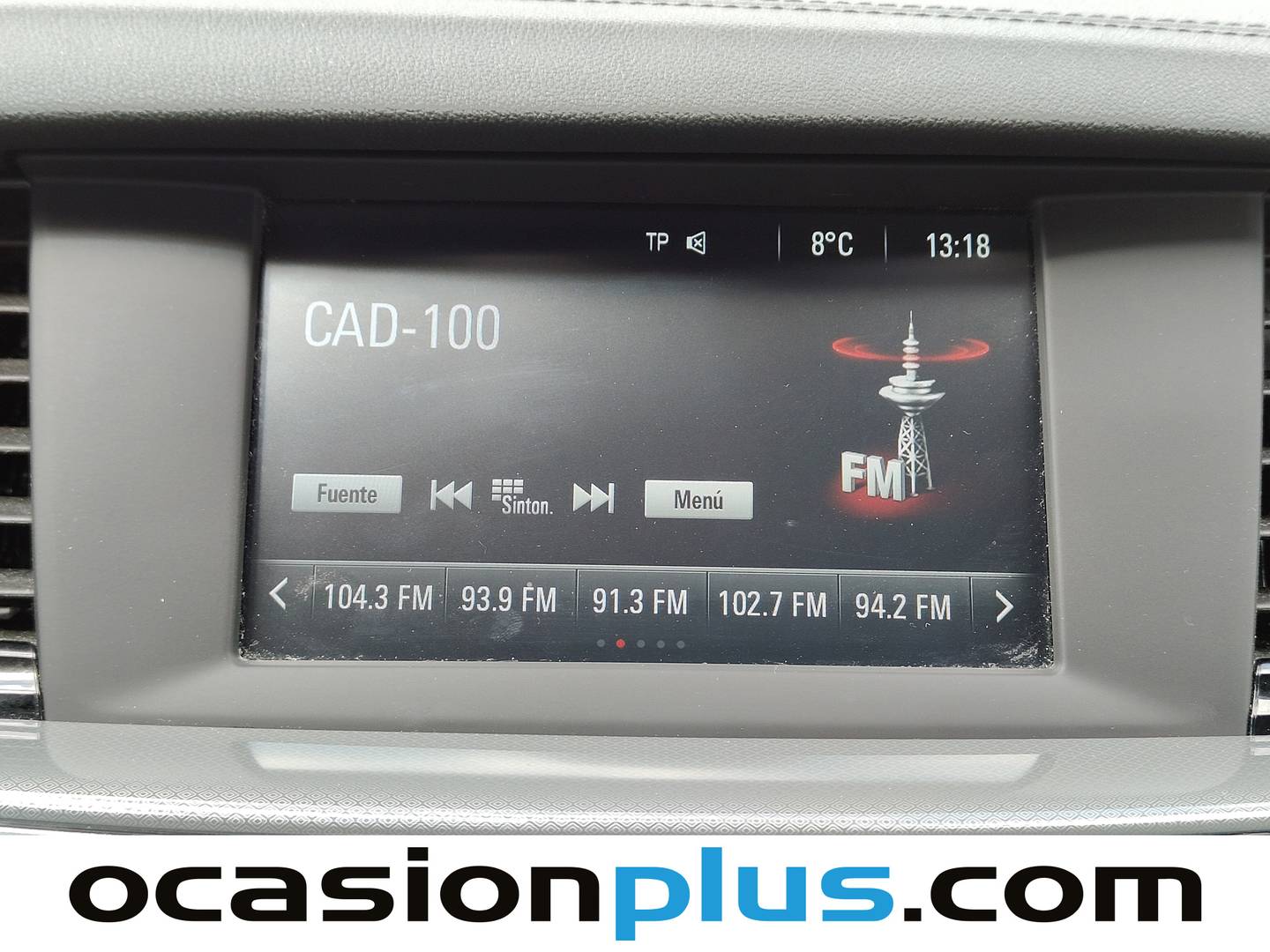 Opel Insignia Opel Insignia 1.5 Turbo XFL 120 Aniversario (140 CV) manual